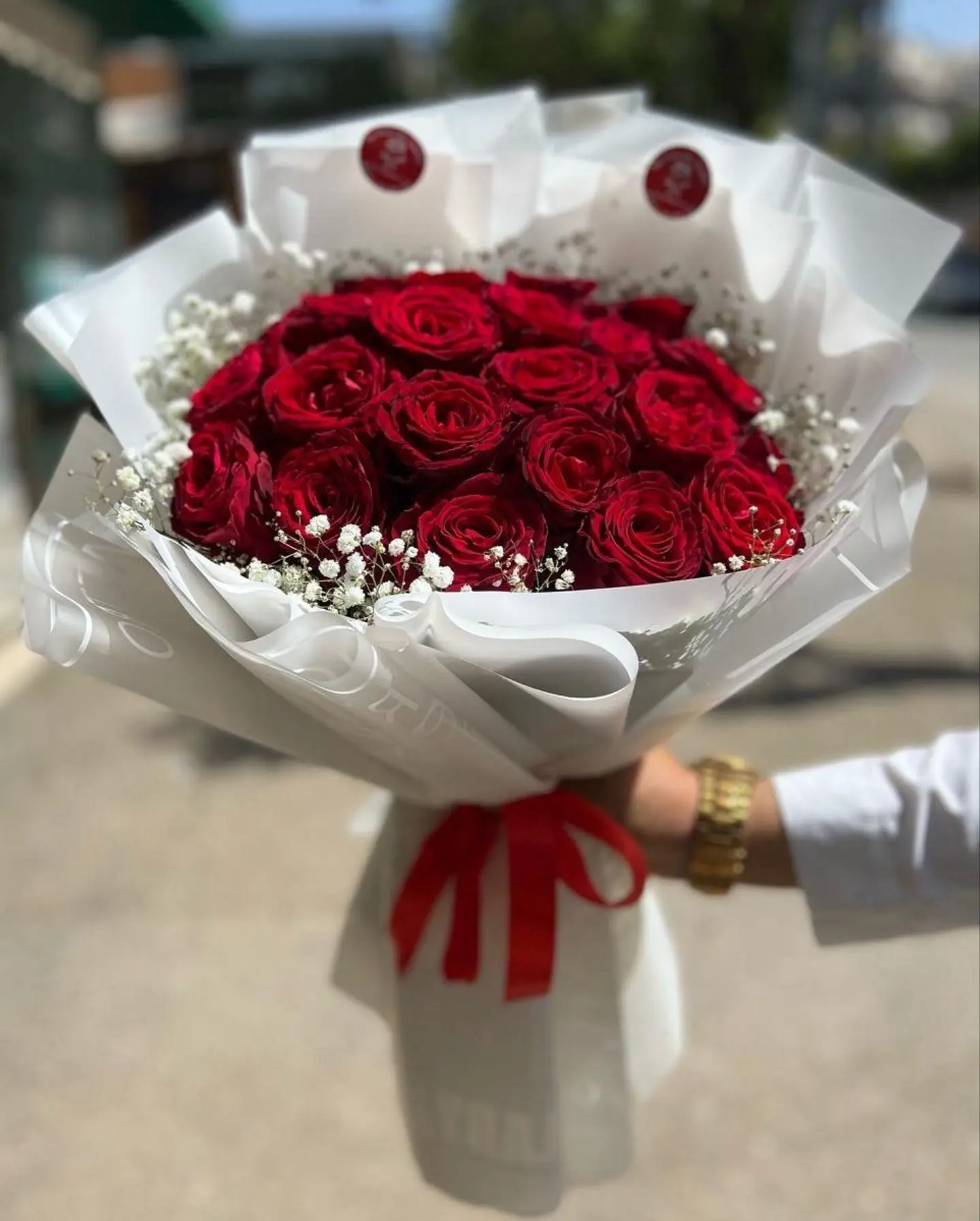 باقة عيد الحب 26