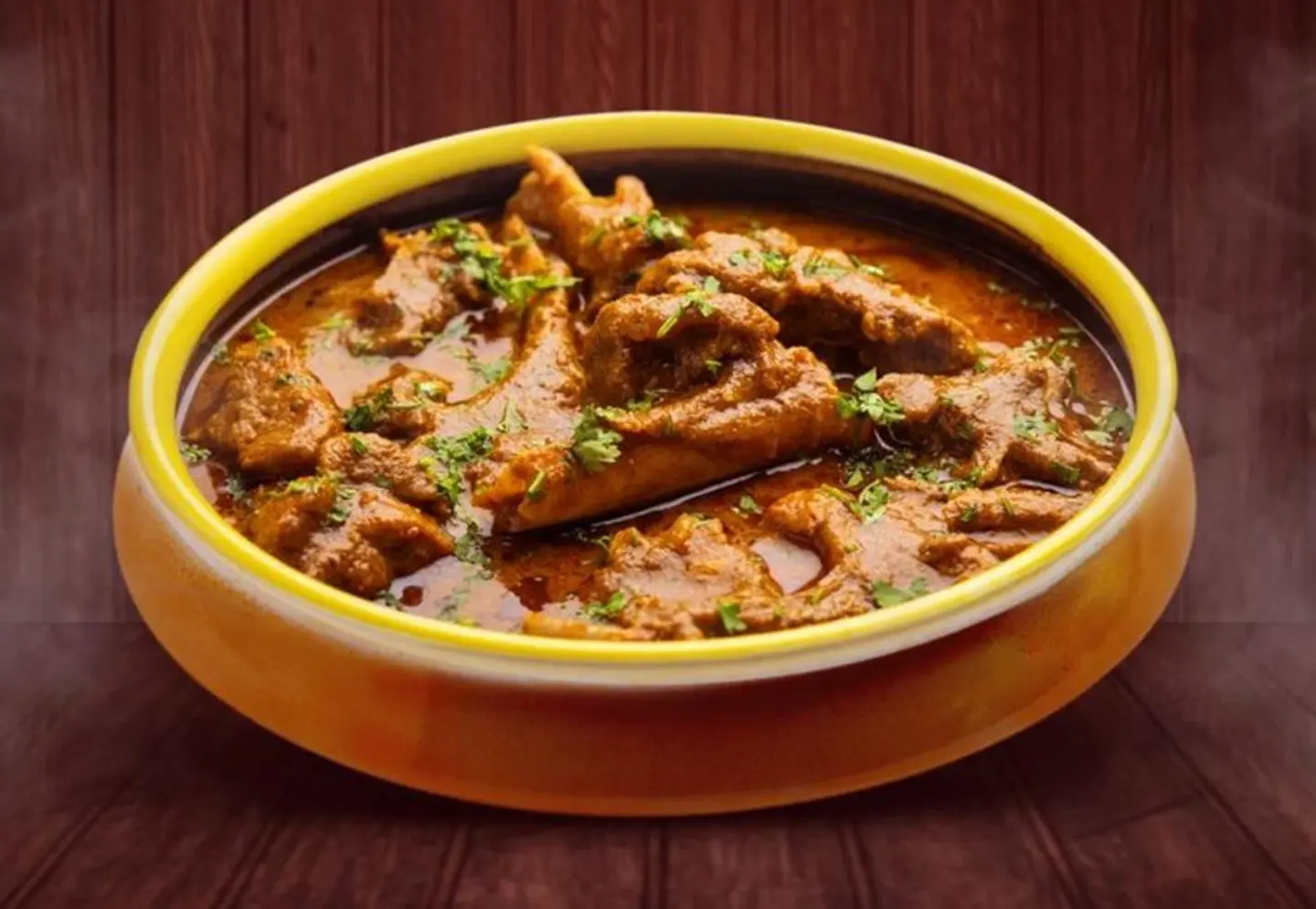 Mughlai Mutton