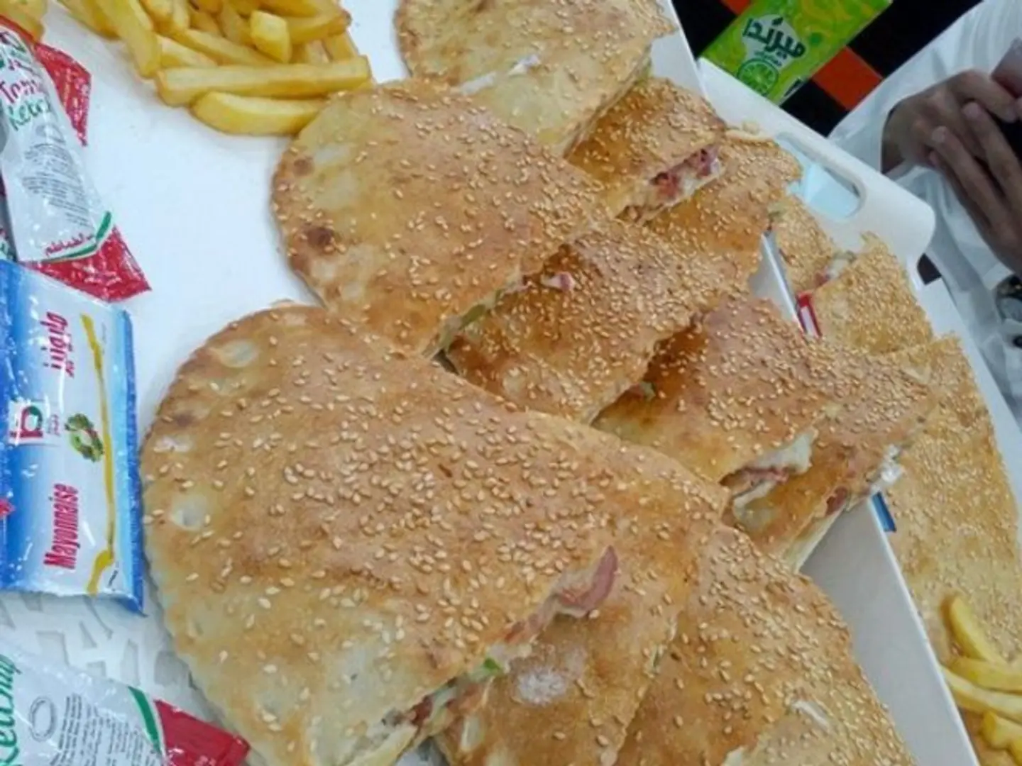 وجبه مكسيكانا