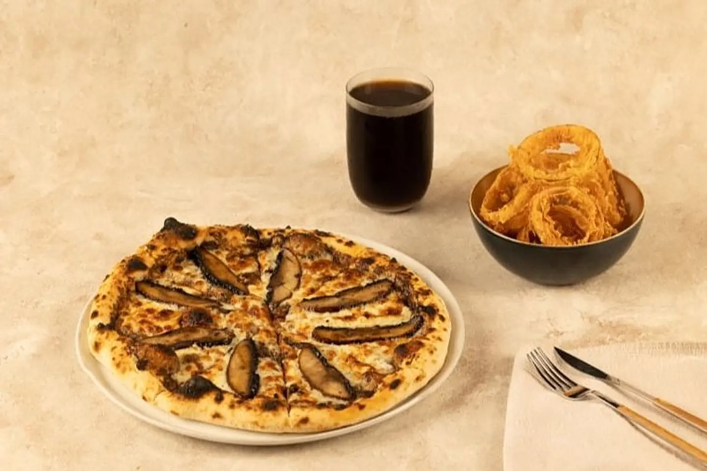 Singolo Pizza