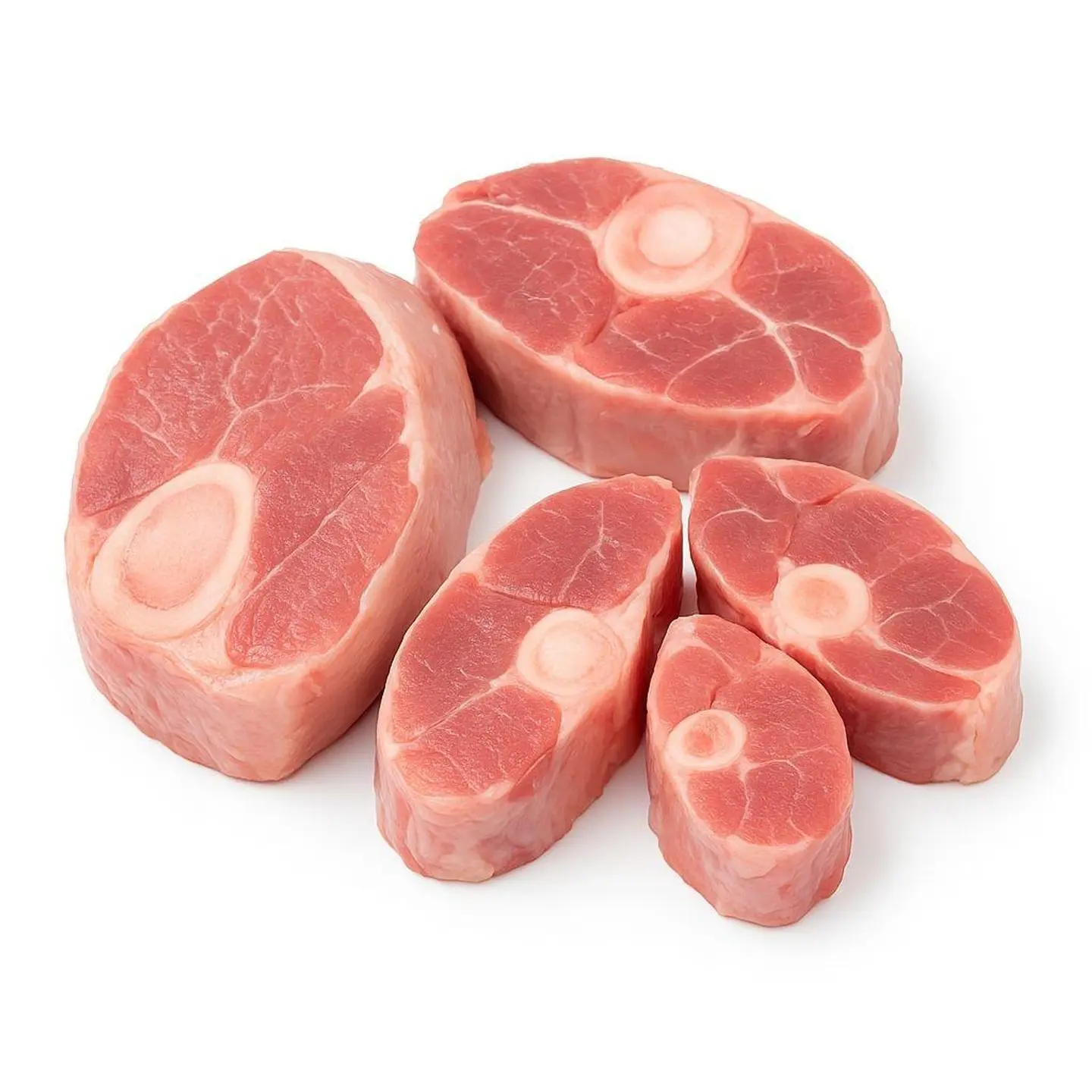 Veal With Bone 500 Grams
