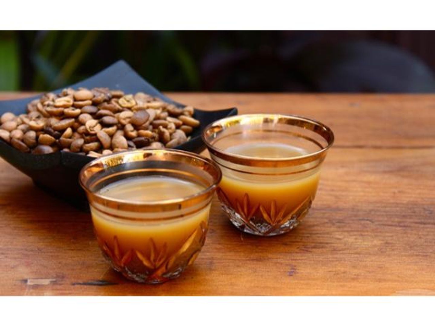 كاس قهوة عربية
