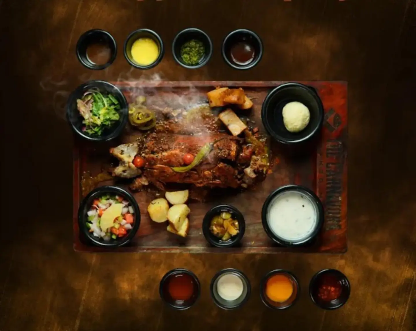 Lamb Neck
