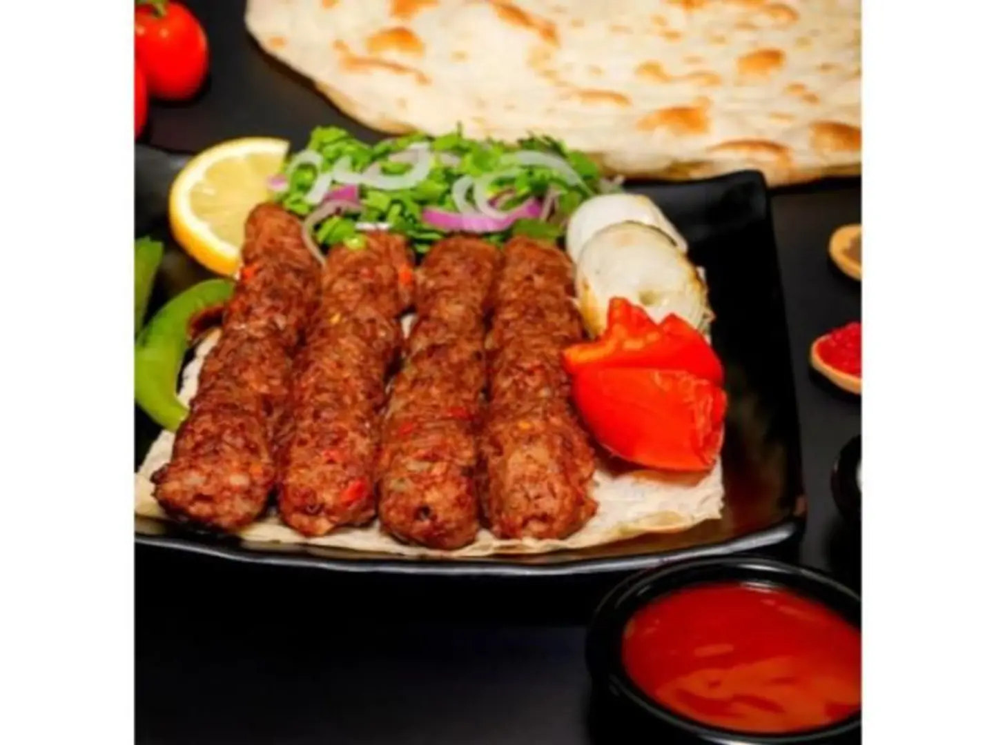 Awsal Meat For One Person