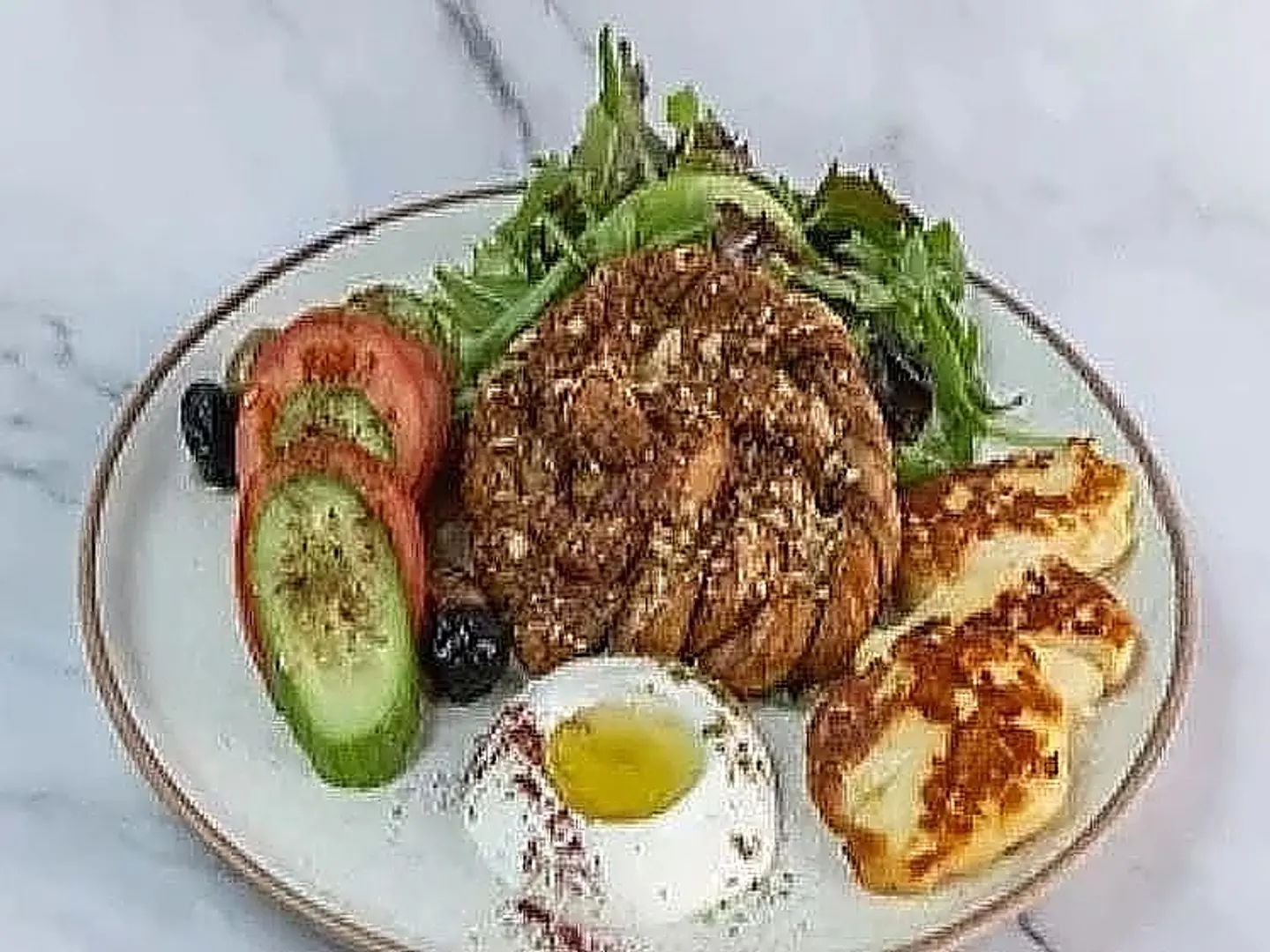 Levant Breakfast