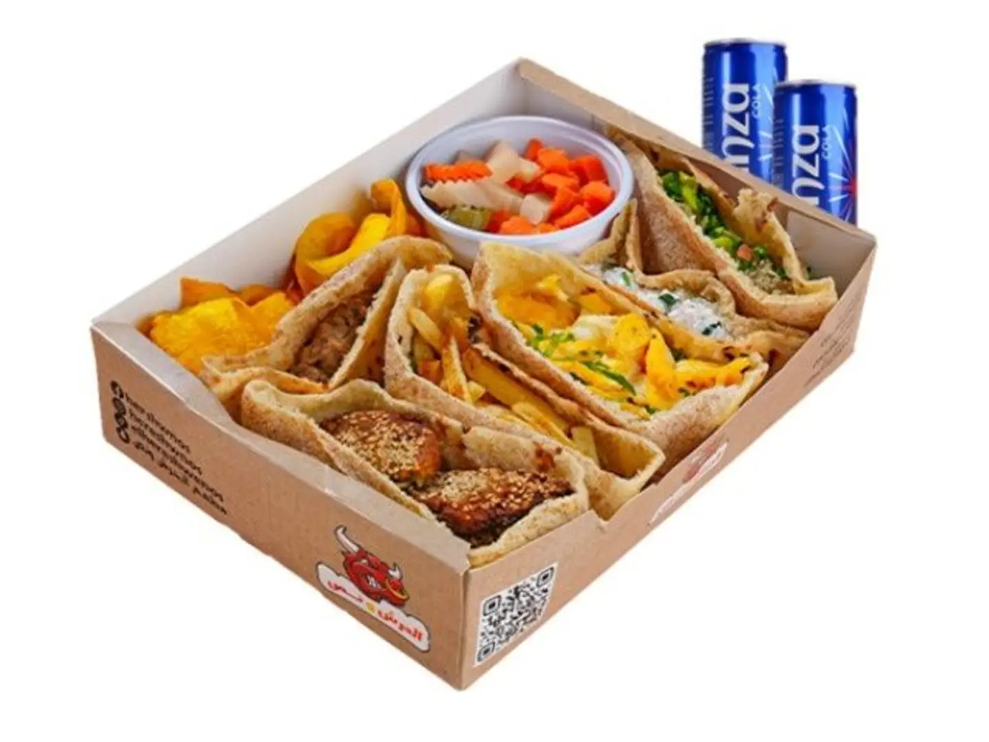 Breakfast Box 6 Mix