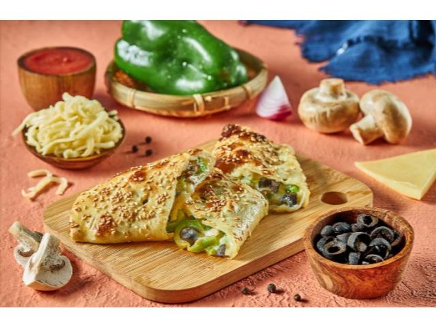Vegetable Strambaoli