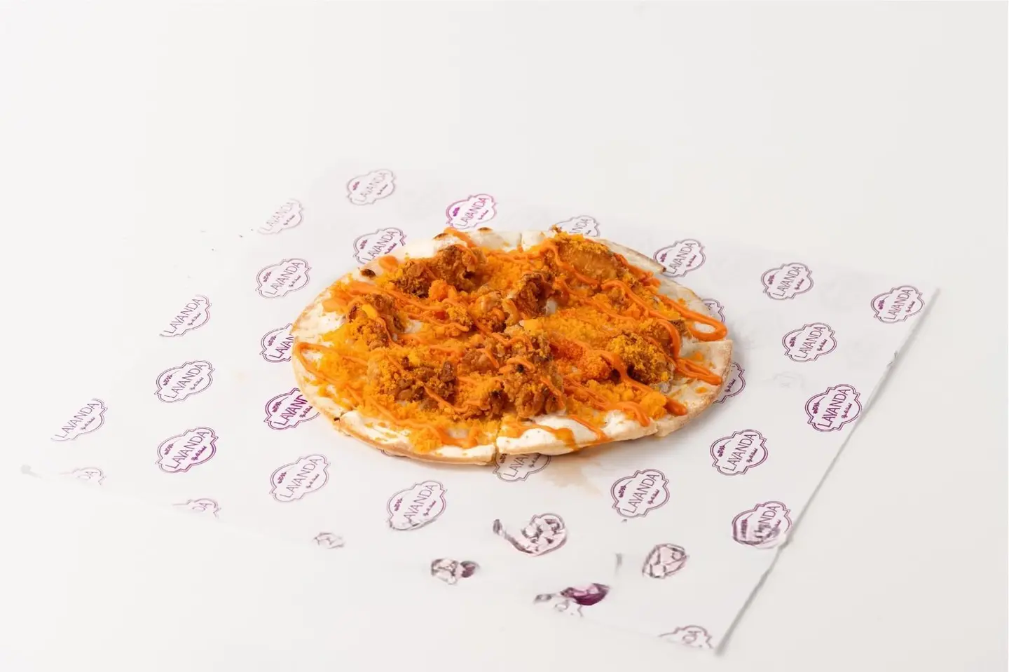 Dynamite Chicken