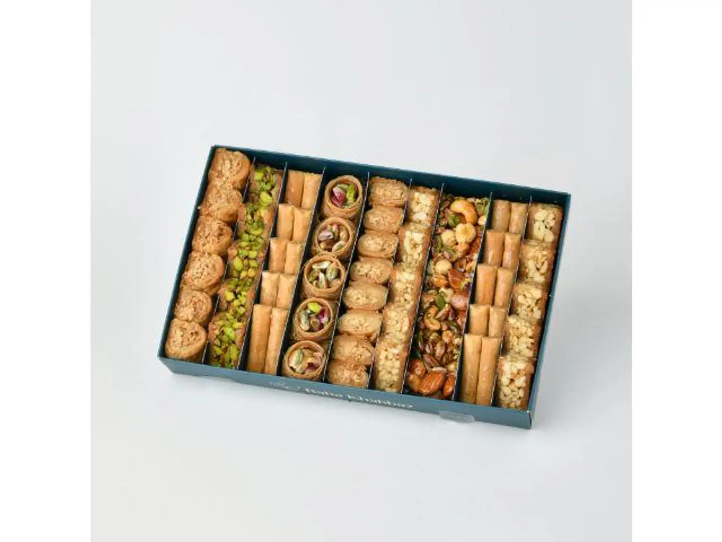 بقلاوة مشكل كبير