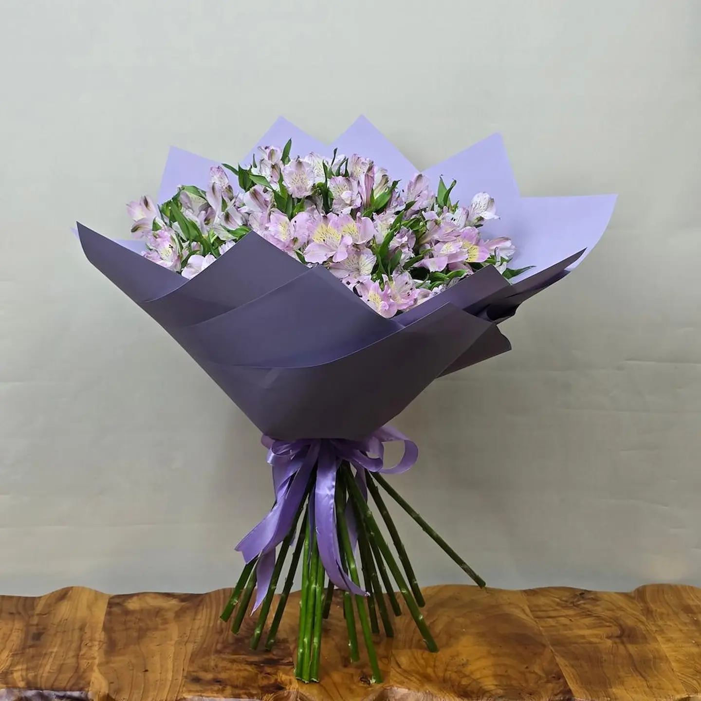 باقة السترومريا