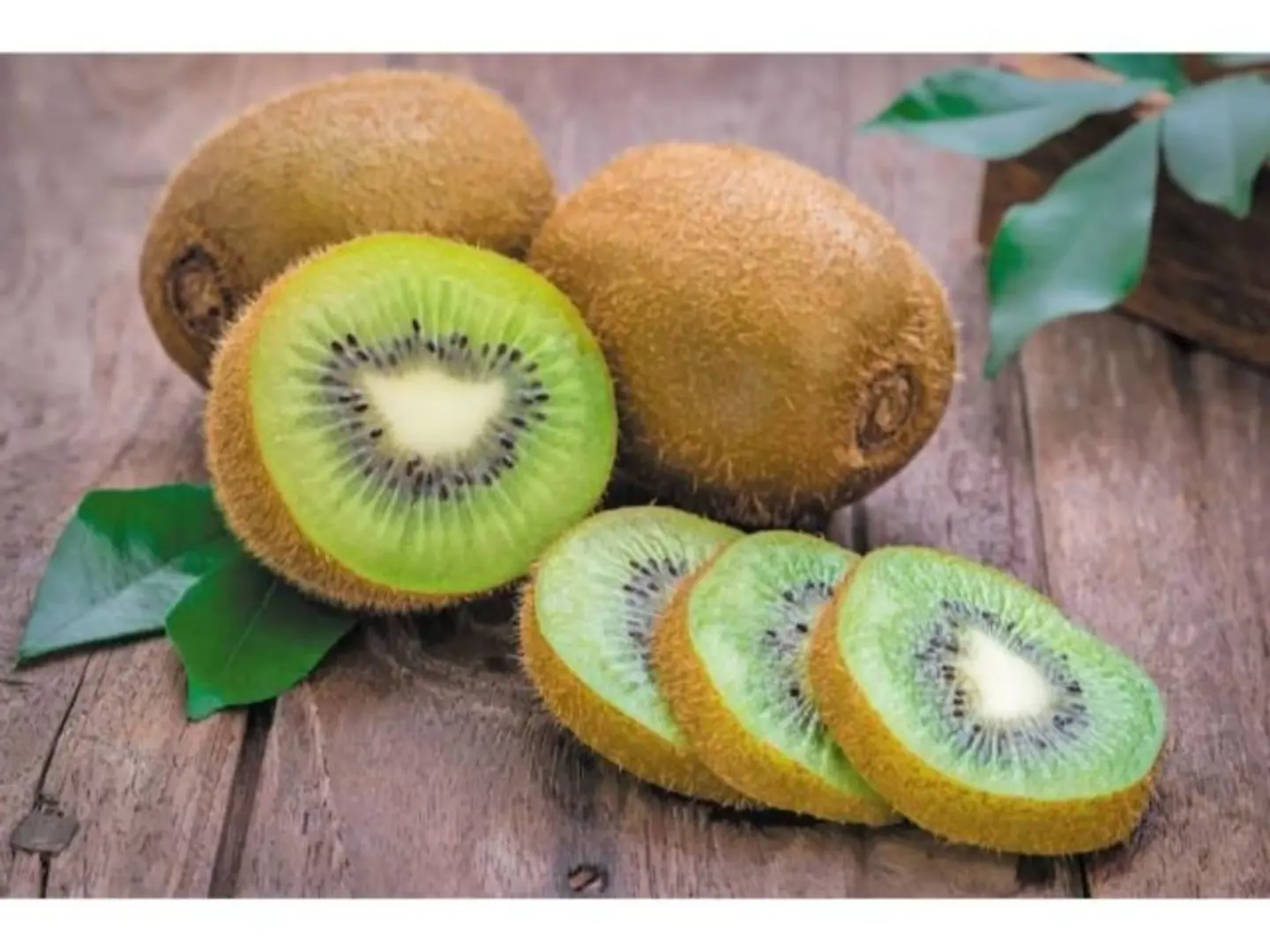 Kiwi Pieces