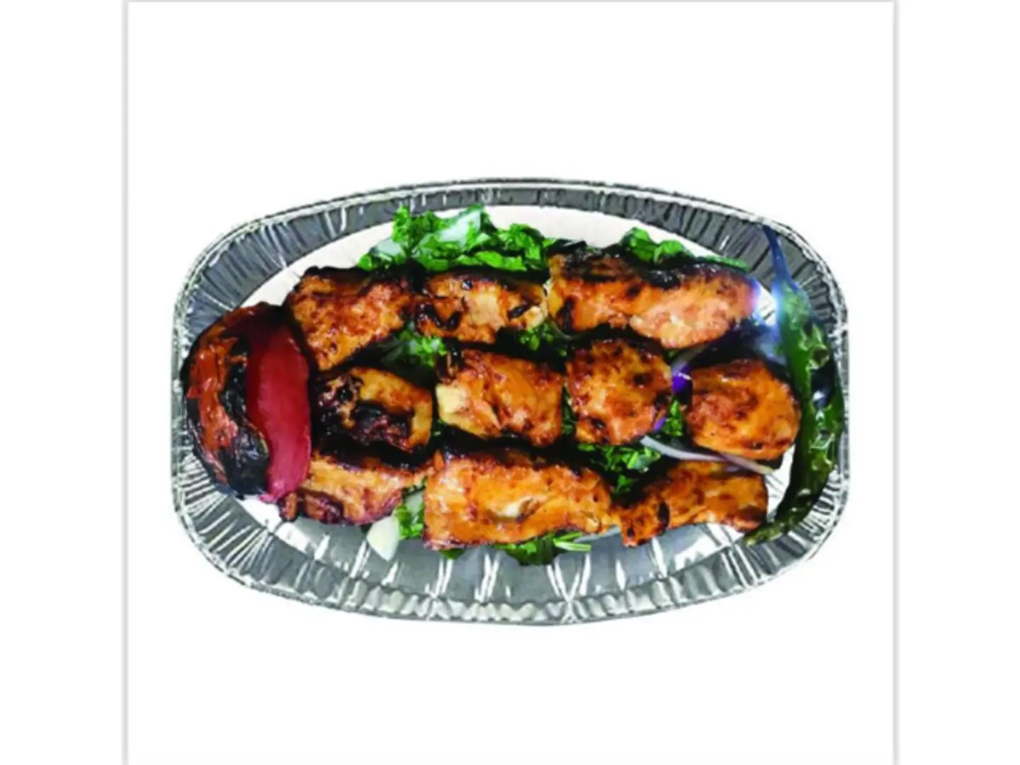 Boneless Chicken Awsal