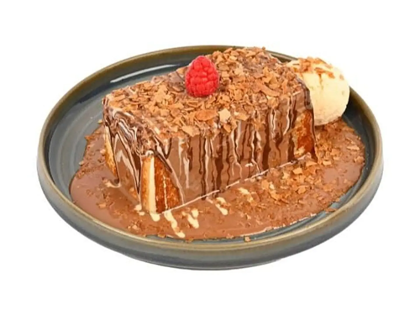 فرنش توست شوكولاتة