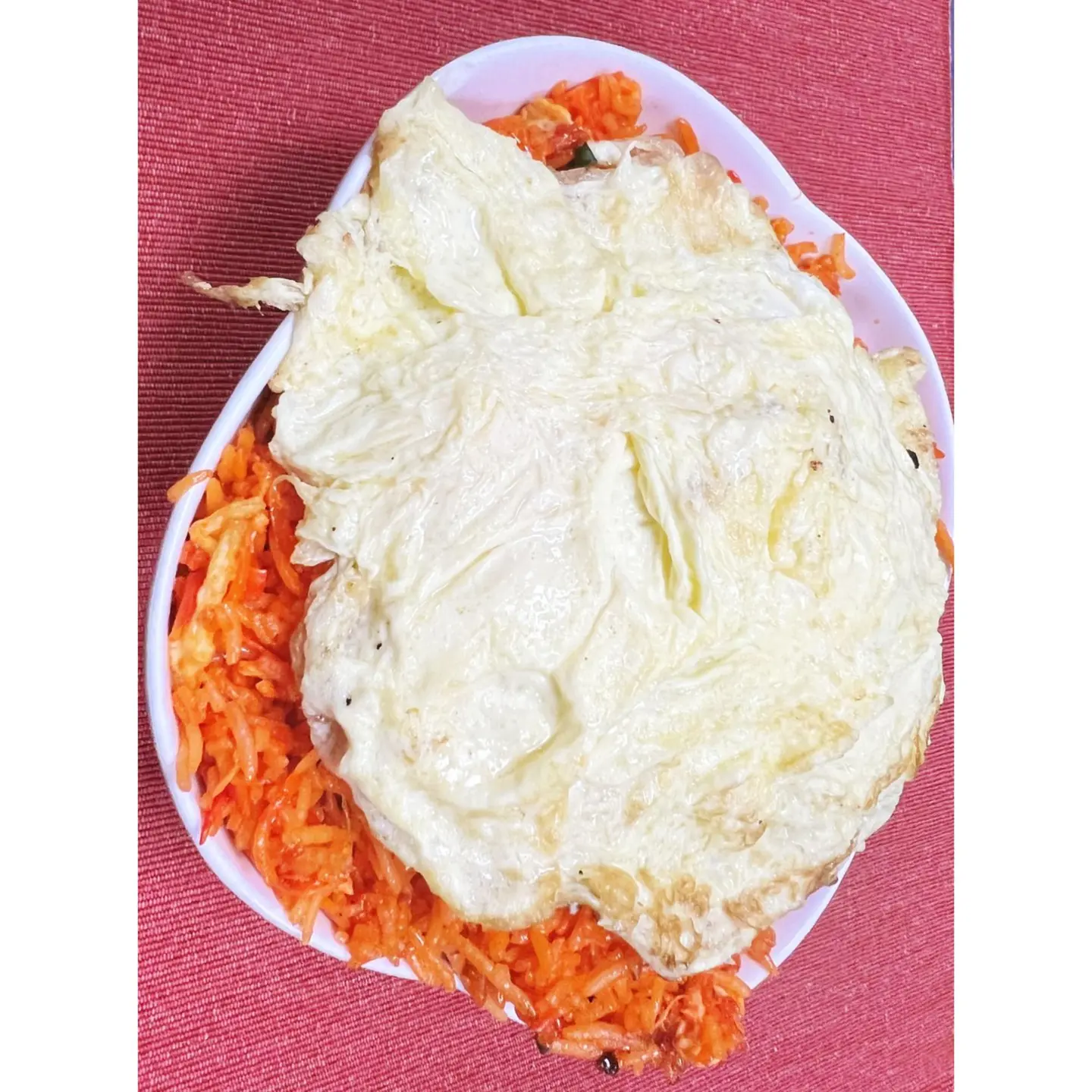 Chicken Triple Schezwan Fried Rice
