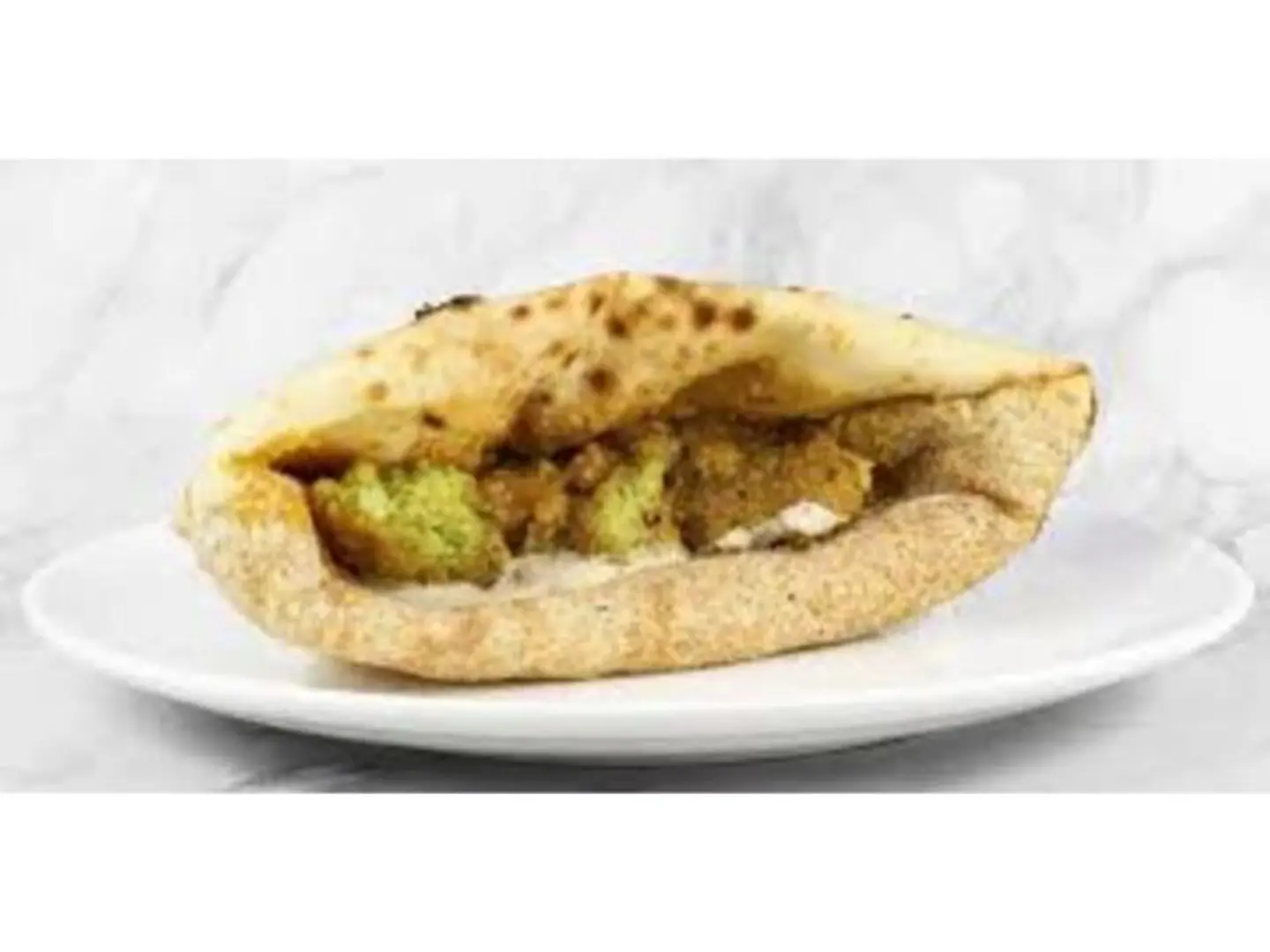 Falafel With Hummus