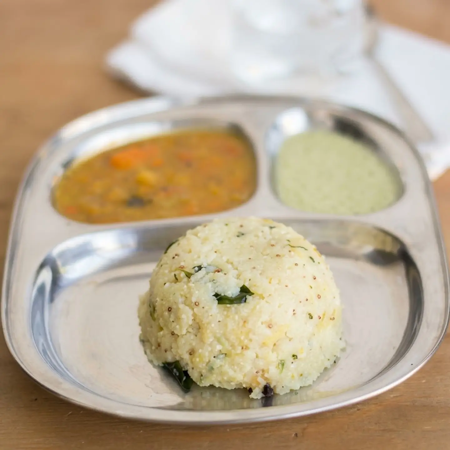 Ghee Pongal