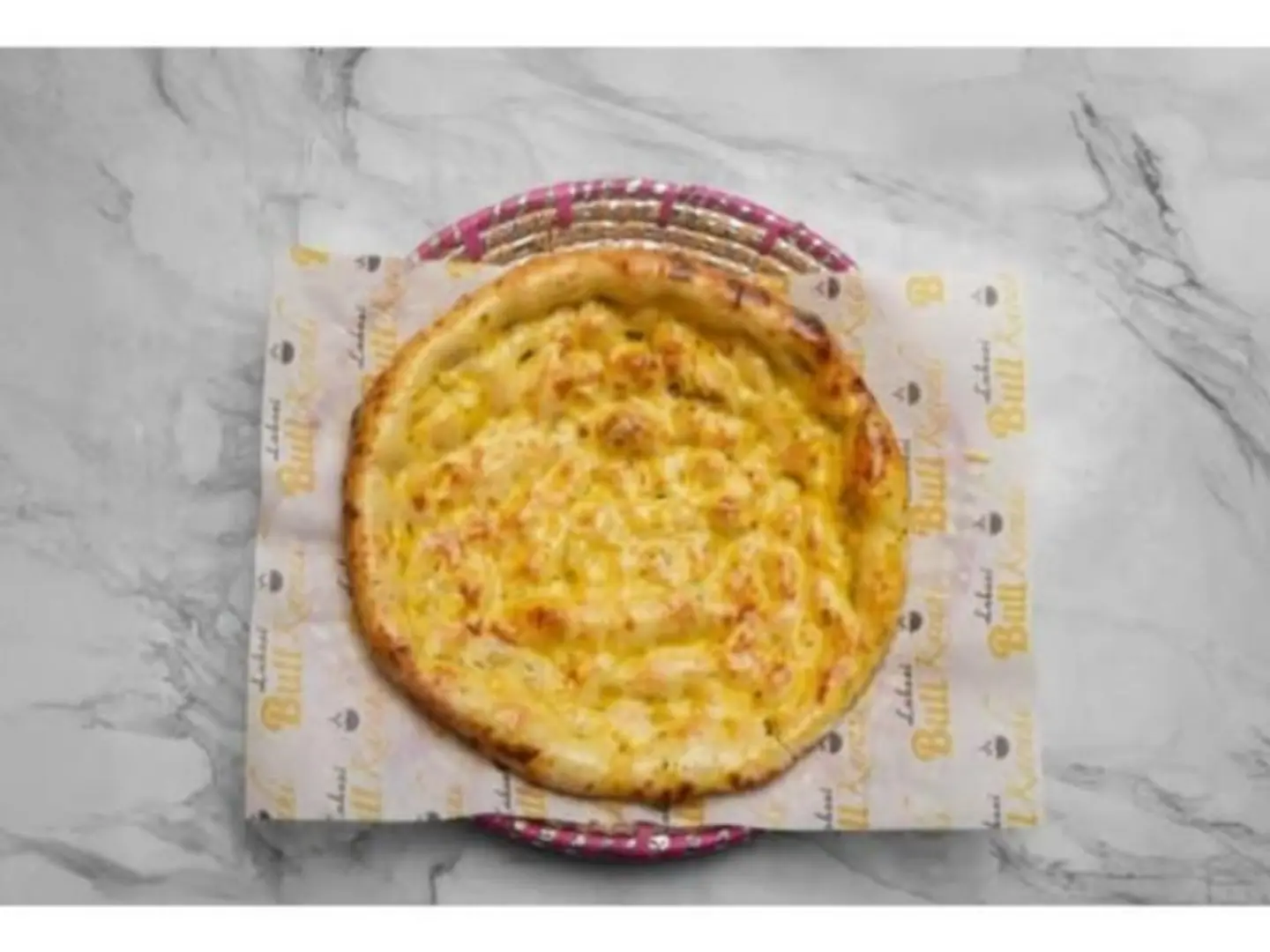 Special Lahori Butt Pizza