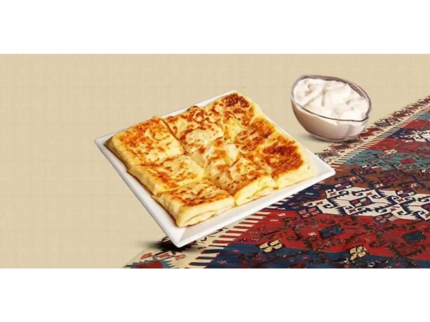 Sweet Cream Mutabbak