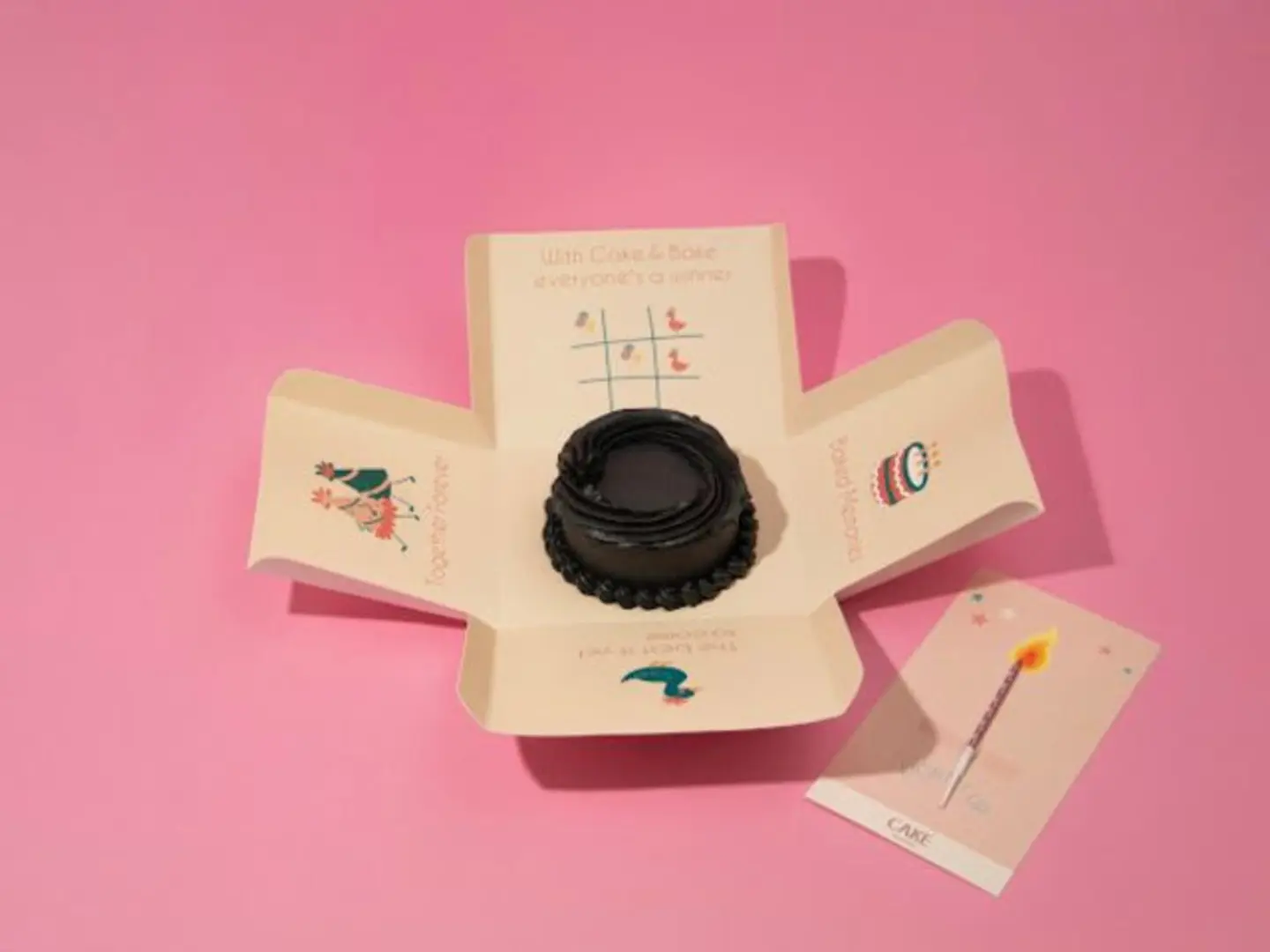 Black Cake