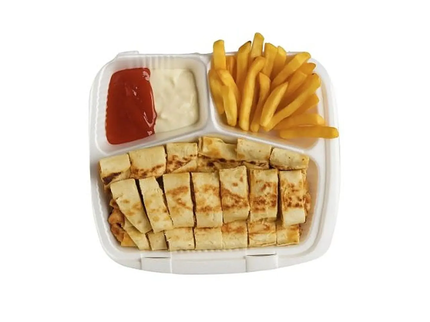 Arabic Shawarma
