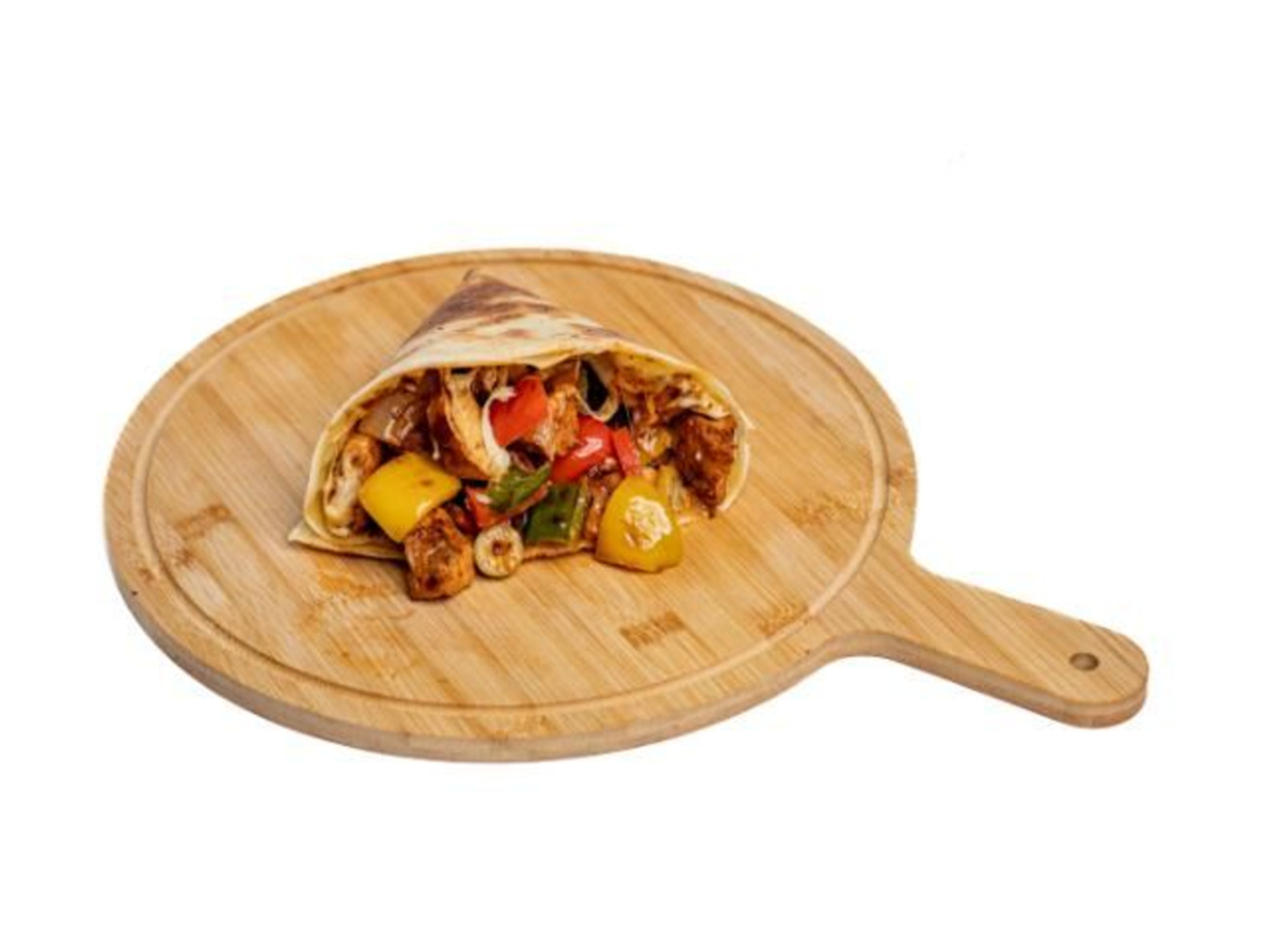 Crepe Shish Tawook