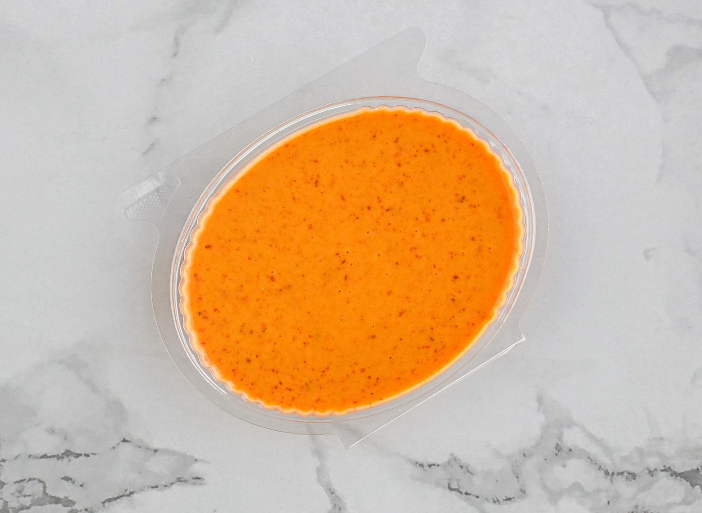 Spicy Sauce With A Special Flavor