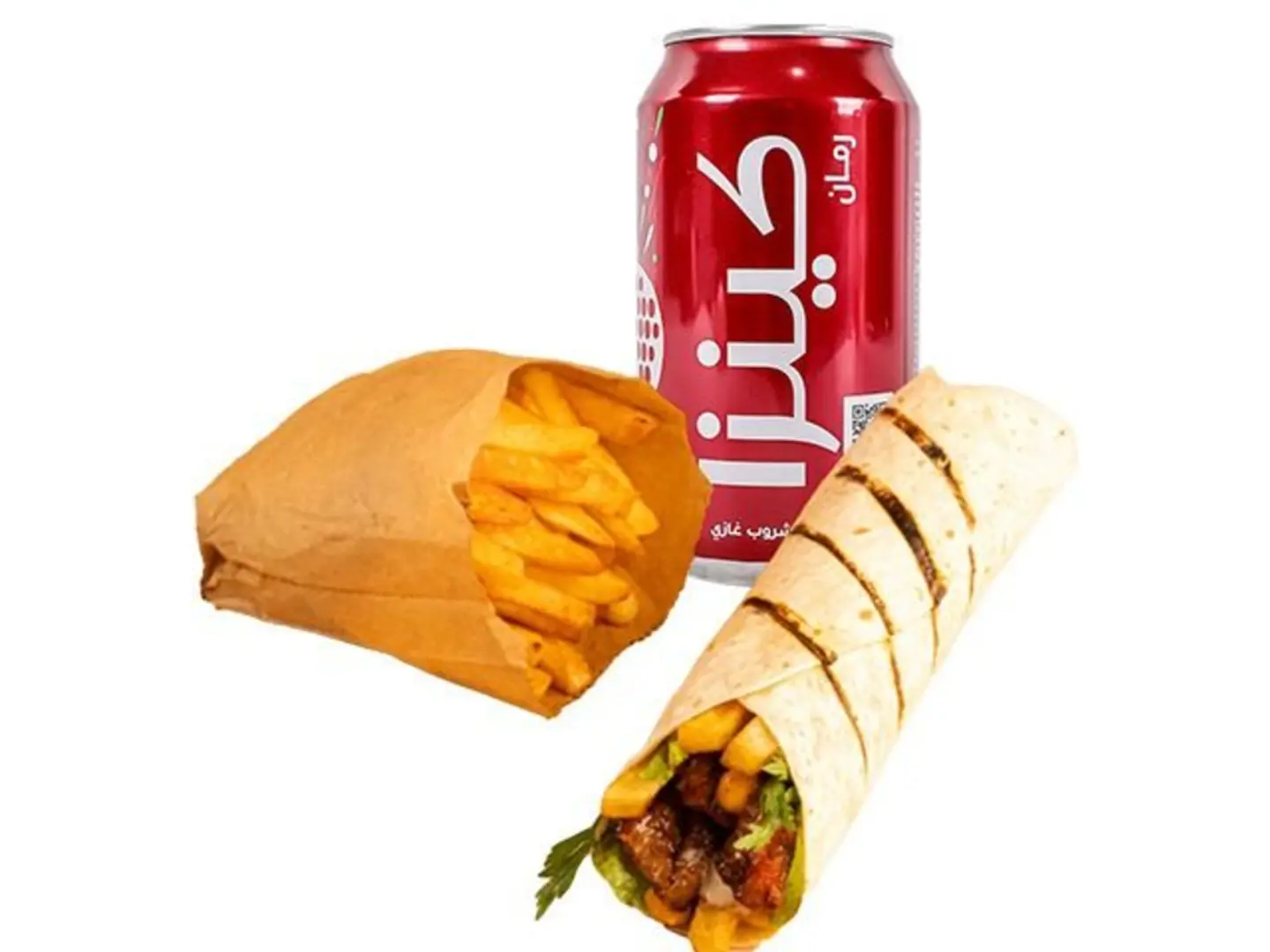 Fish Meal With Raqaq Bread