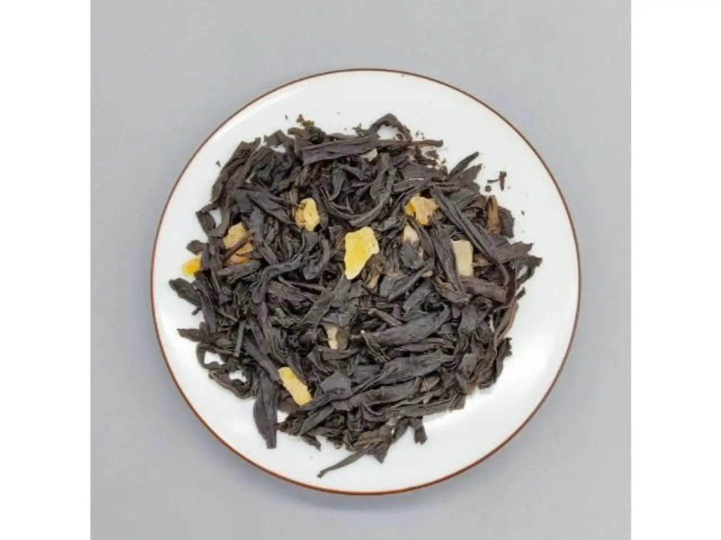 شاي المانجو الأحمر