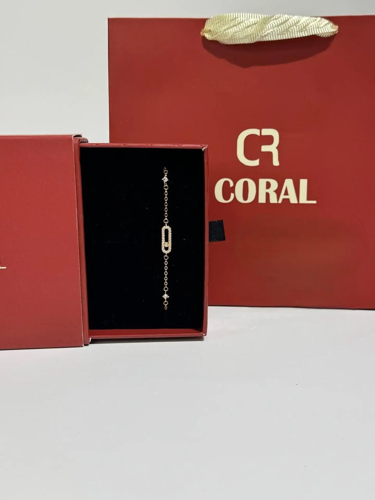 Cr Bracelet