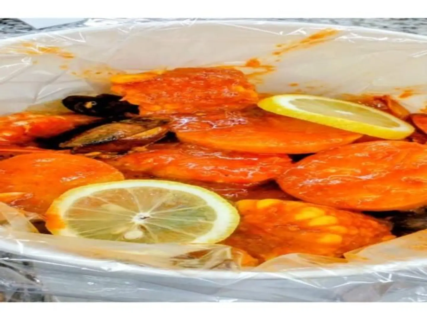 Shrimp In Tomato Sauce