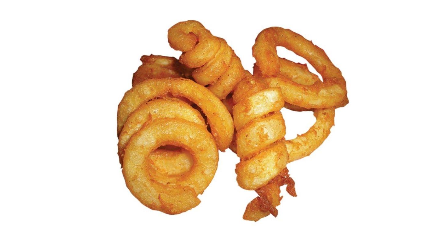 Crispy Fries