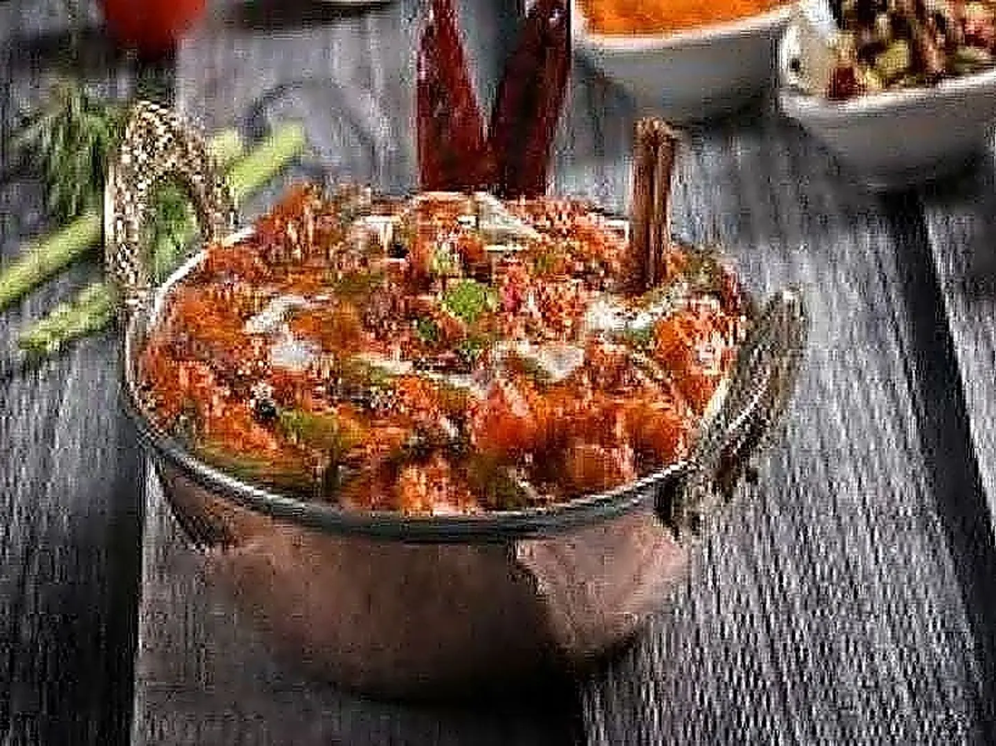 Veg.Kolhapuri