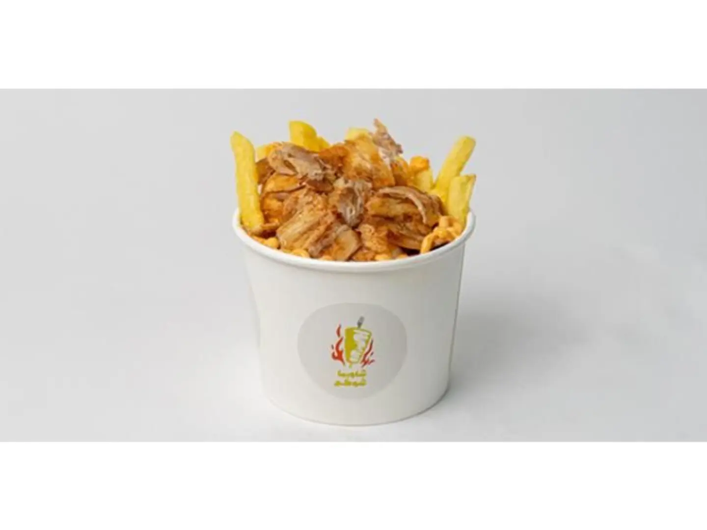 بطاطس شوكة