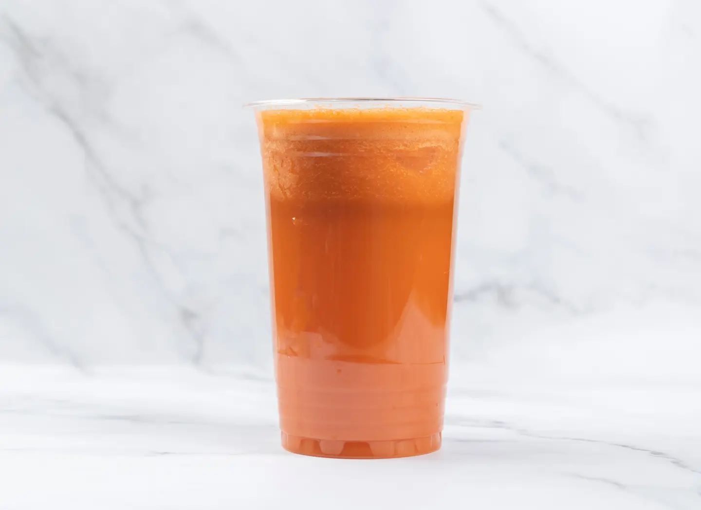Fresh Carrot Juice