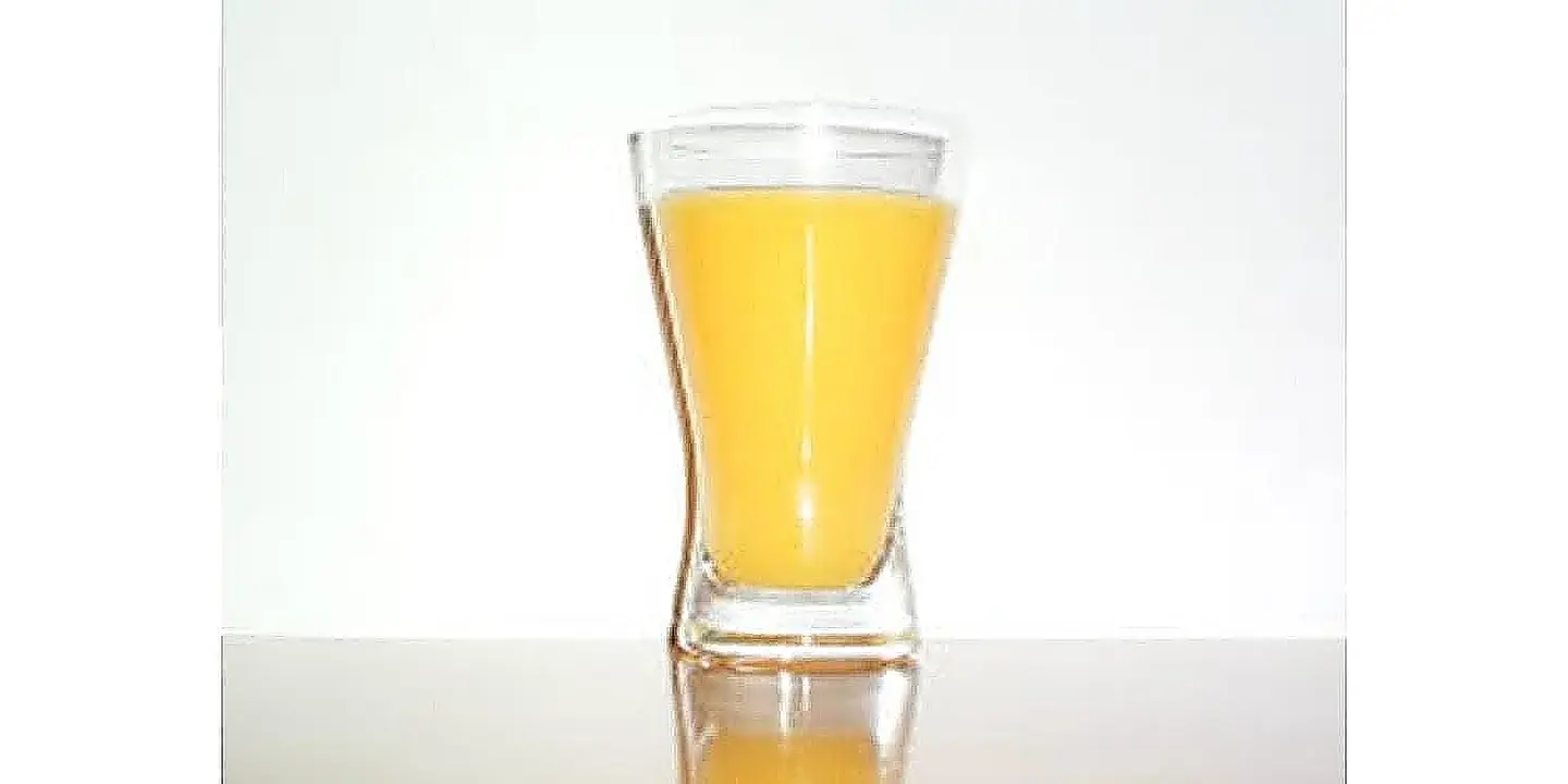 Squeezed Orange Juice