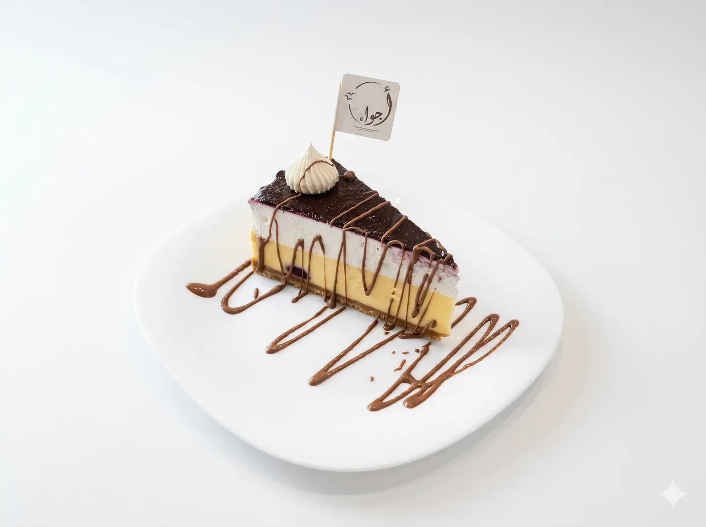 تشيز كيك بلو بيري