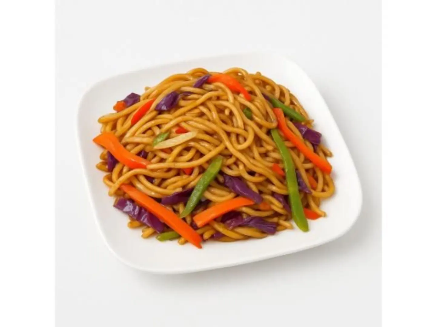 Vegetable Noodle Zone