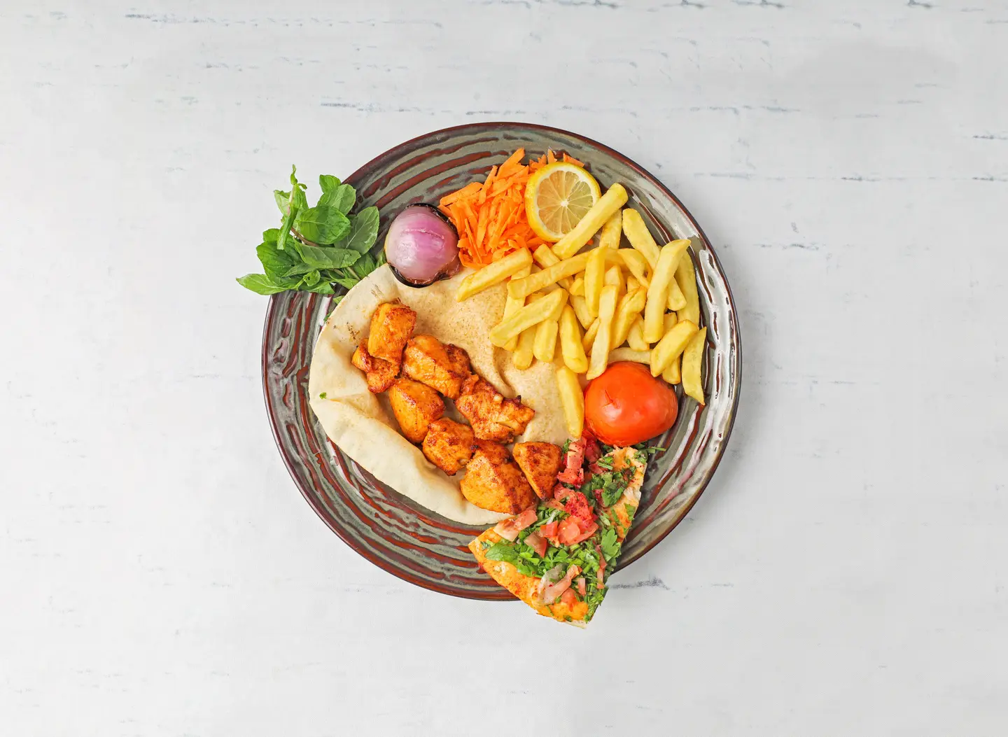 Shish Tawouk