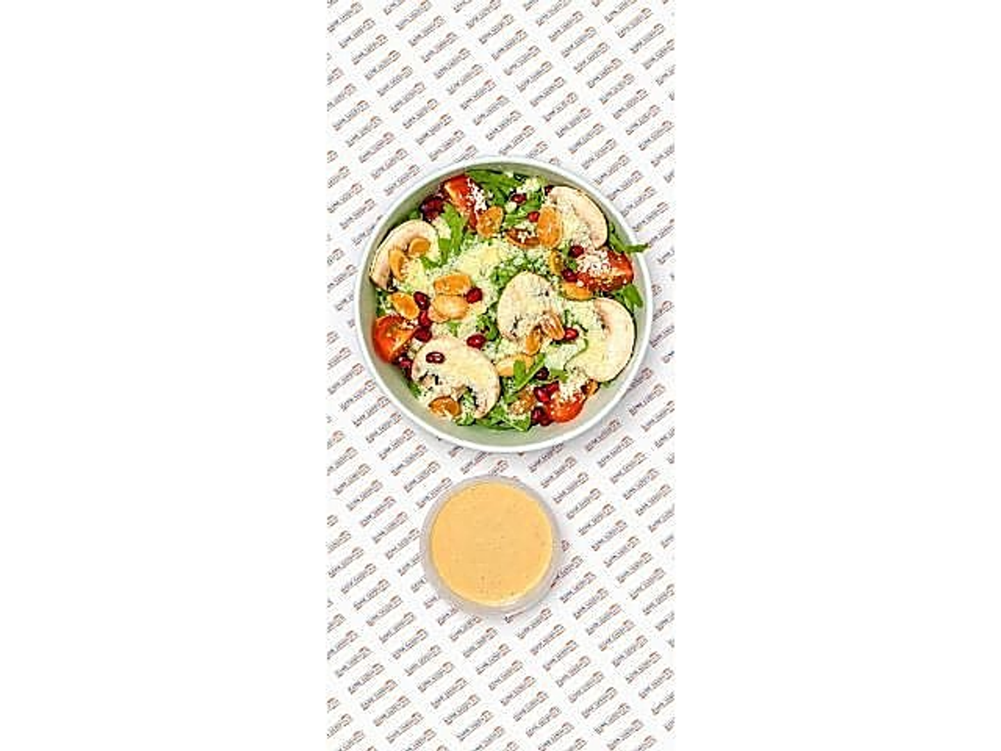 Rocca Salad