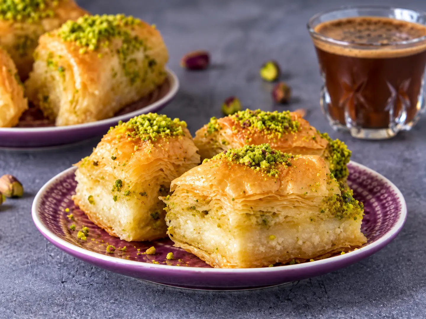 Namoura With Cream - Kilogram