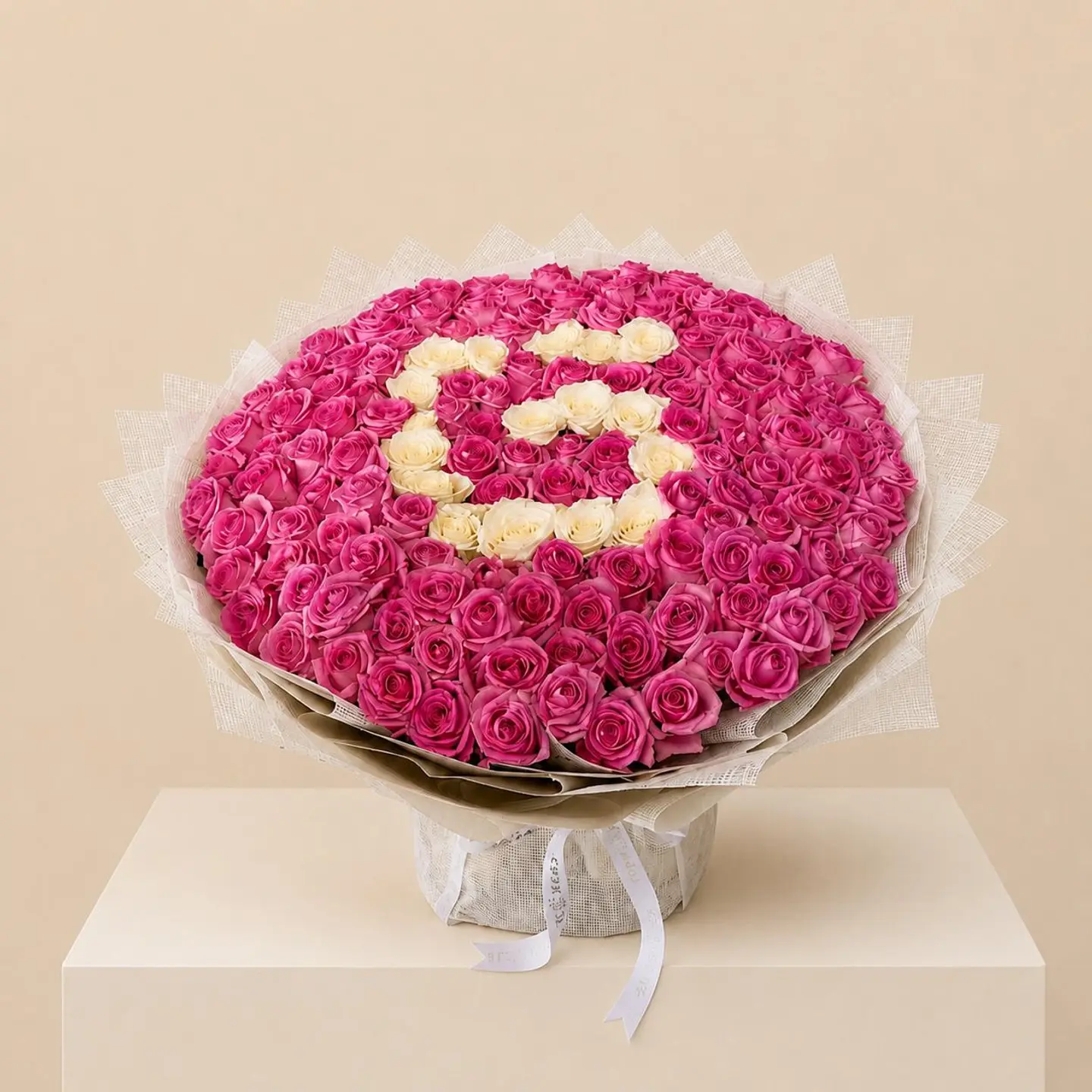 Signature Number Bouquet