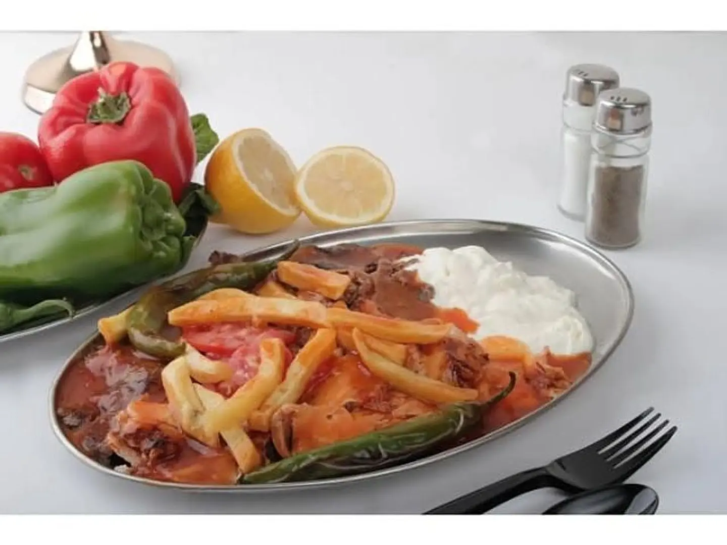 Mixed Iskender