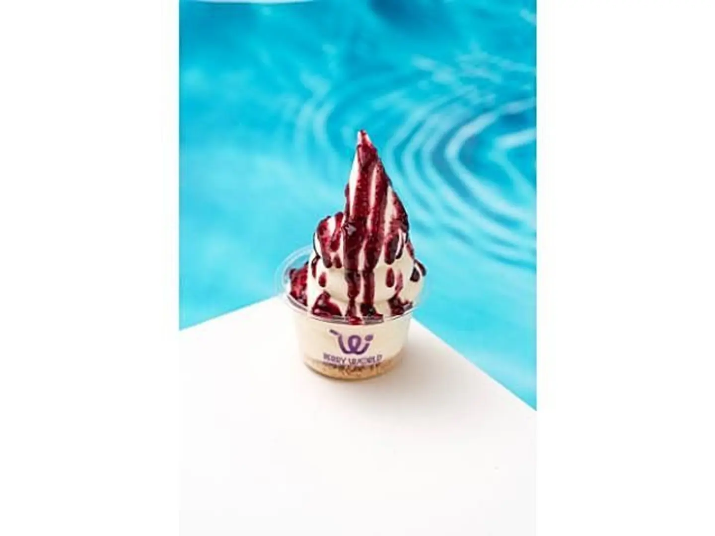 Berry Cheesecake Ice Cream