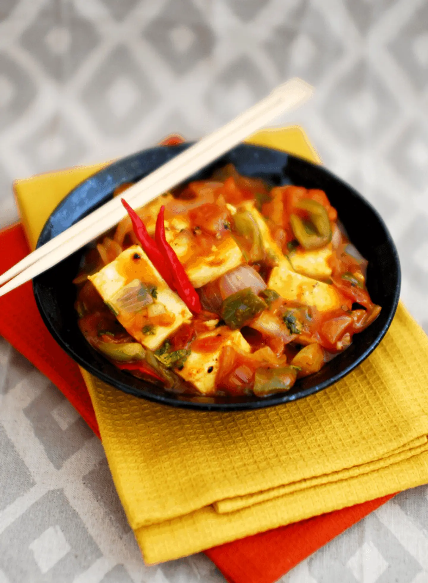 Kerala Chili Paneer