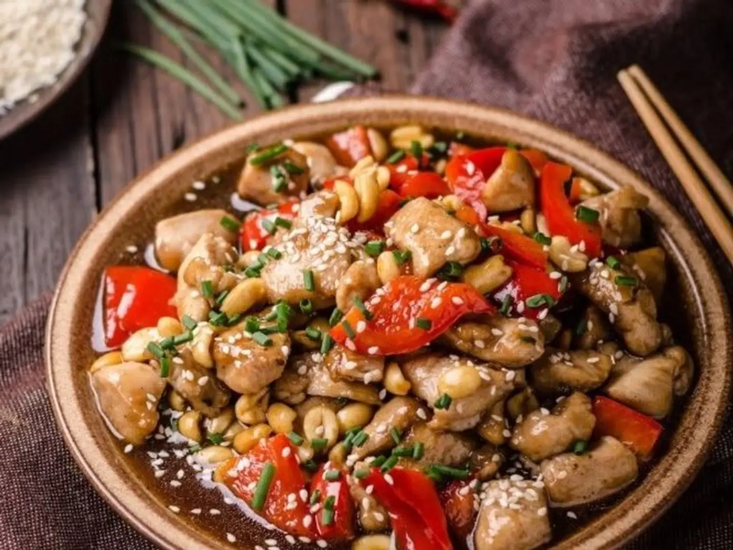 Chicken Chinese