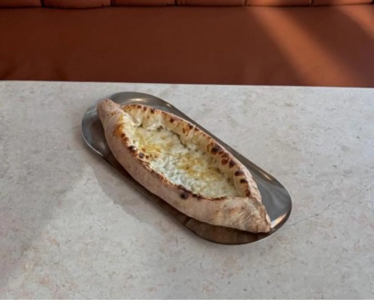 فطيرة اللبنة