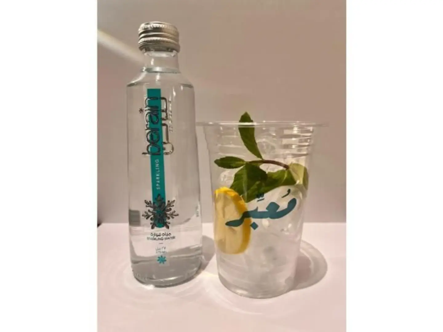 Sparkling Water