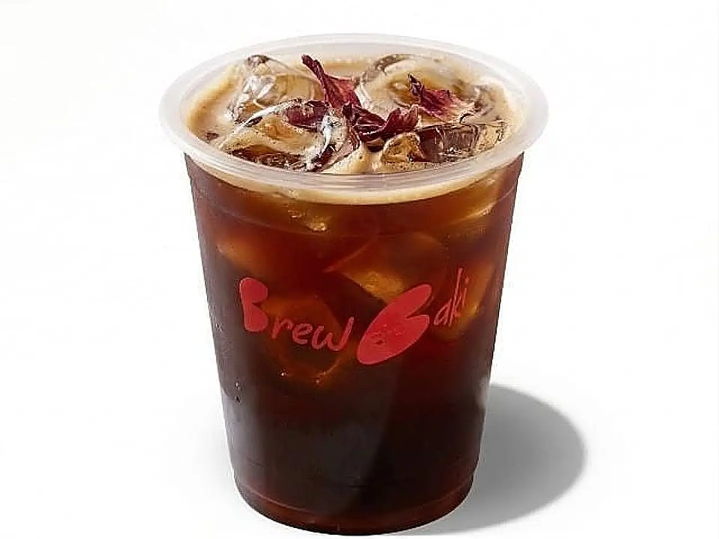 Iced Americano