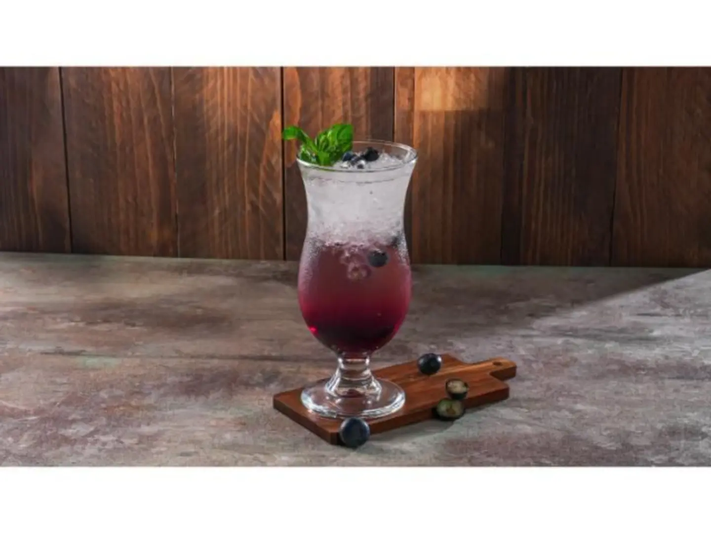Pomegranate Mojito