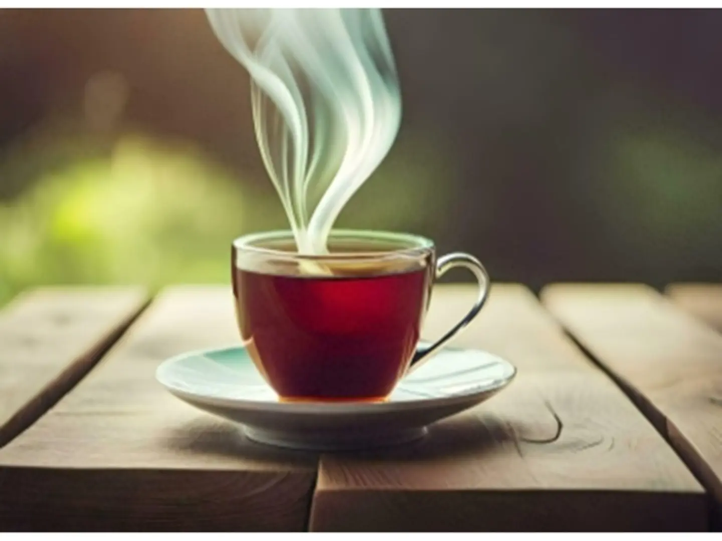 Steam Tea